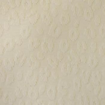 Baumwoll-Jacquardjersey Anmimalstruktur Beige by Swafing